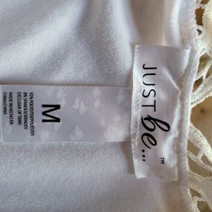 Black-and-white when peace